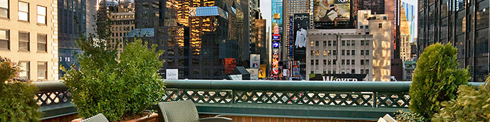 Novotel Times Square Hotel Information