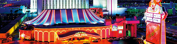 Circus Circus Hotel Information