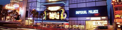 Imperial Palace Hotel Information