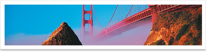 Cheap San Francisco car hire