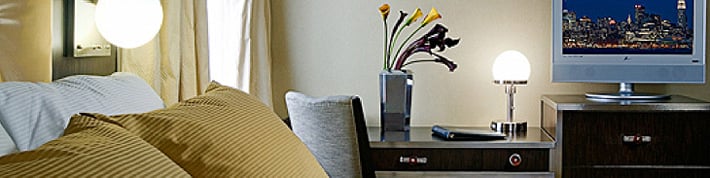The New Yorker Hotel Information