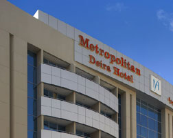 Metropolitan Deira Dubai Main