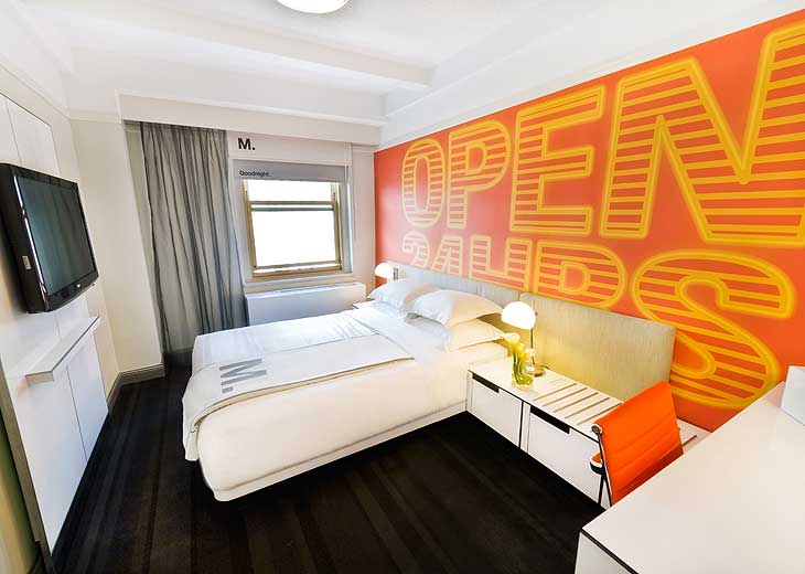 Row Nyc New York Cheap Holiday And Hotel Deals With Netflights Com