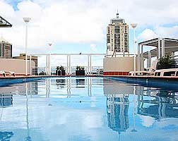 Seasons Darling Harbour Pool