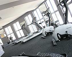 Seasons Darling Harbour Gym