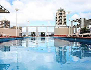 Seasons Darling Harbour Pool