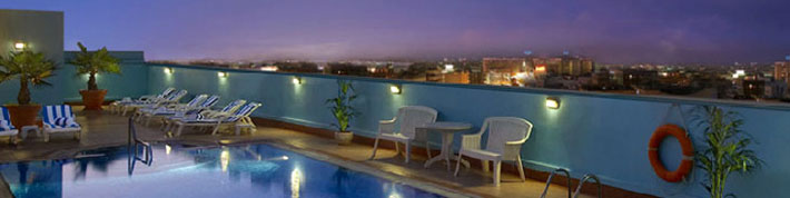Metropolitan Deira Hotel Information