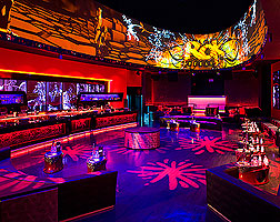 New York New York Las Vegas Nightclub