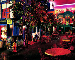 New York New York Las Vegas Dining