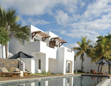 Recif Attitude Exterior