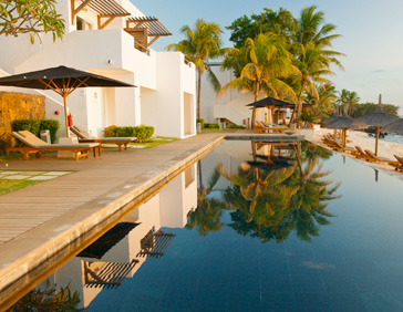 Recif Attitude Pool